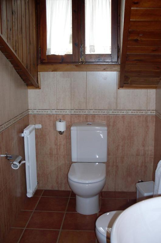 Hostal Fondevila Bohí Εξωτερικό φωτογραφία