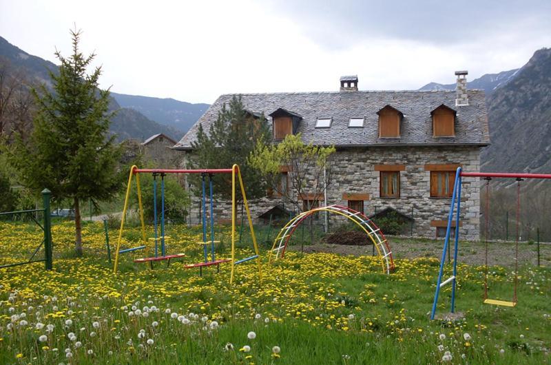 Hostal Fondevila Bohí Εξωτερικό φωτογραφία