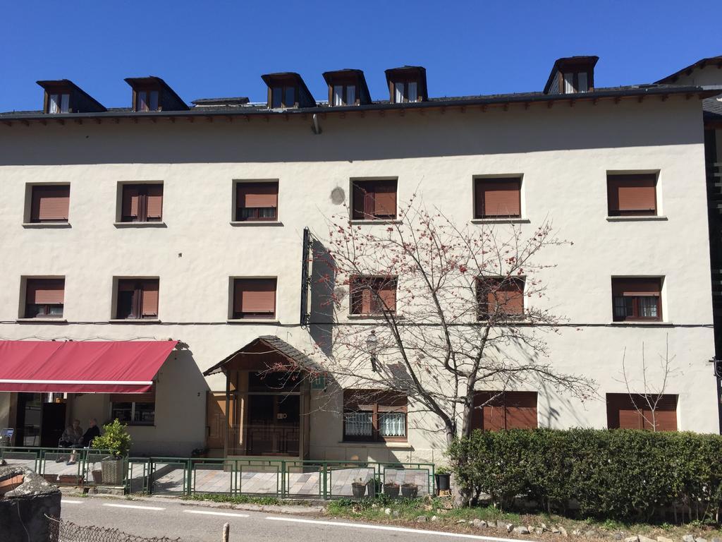 Hostal Fondevila Bohí Εξωτερικό φωτογραφία