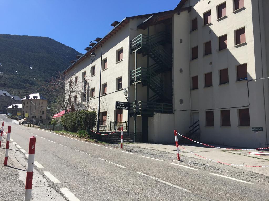 Hostal Fondevila Bohí Εξωτερικό φωτογραφία